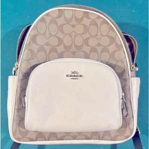 Coach Backpack